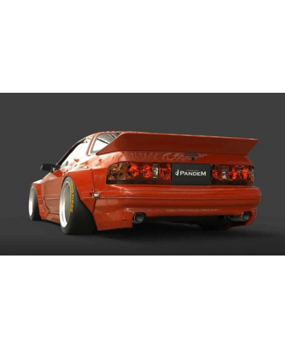 KIT CARROSSERIE ROCKETBUNNY MAZDA RX7 TRA KYOTO