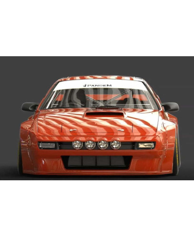 KIT CARROSSERIE ROCKETBUNNY MAZDA RX7 TRA KYOTO