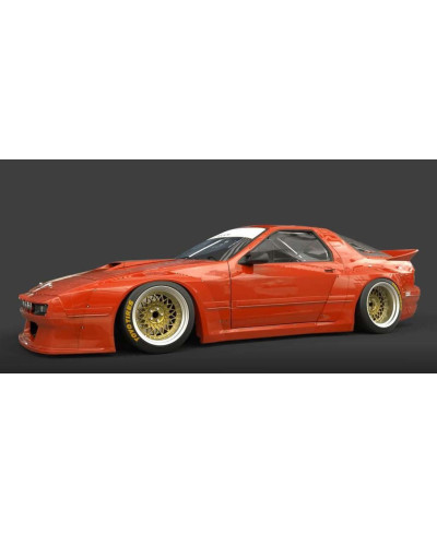 KIT CARROSSERIE ROCKETBUNNY MAZDA RX7 TRA KYOTO
