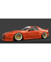 KIT CARROSSERIE ROCKETBUNNY MAZDA RX7 TRA KYOTO