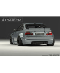 KIT CARROSSERIE PANDEM BMW E30 TRA KYOTO