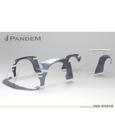 KIT CARROSSERIE PANDEM BMW E30 TRA KYOTO