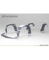 KIT CARROSSERIE PANDEM BMW E30 TRA KYOTO