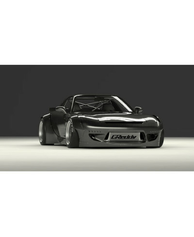 KIT CARROSSERIE ROCKETBUNNY MAZDA RX7 FD TRA KYOTO