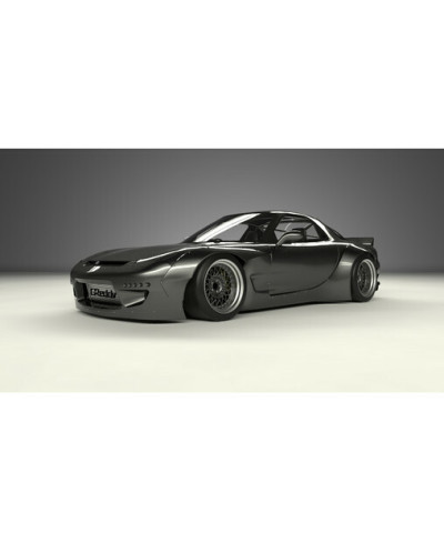 KIT CARROSSERIE ROCKETBUNNY MAZDA RX7 FD TRA KYOTO