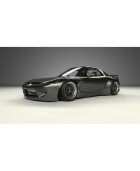 KIT CARROSSERIE ROCKETBUNNY MAZDA RX7 FD TRA KYOTO