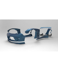 KIT CARROSSERIE ROCKETBUNNY MAZDA RX7 FD TRA KYOTO