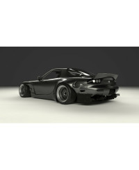 KIT CARROSSERIE ROCKETBUNNY MAZDA RX7 FD TRA KYOTO