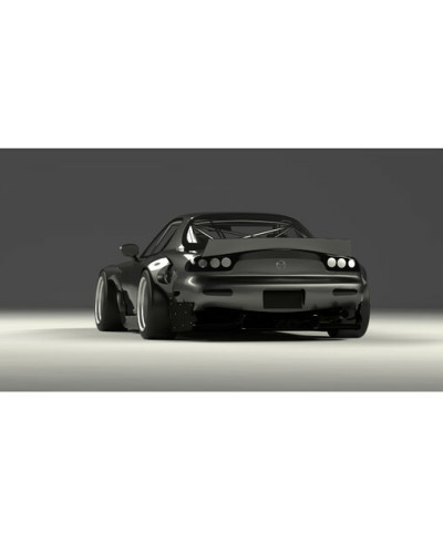 KIT CARROSSERIE ROCKETBUNNY MAZDA RX7 FD TRA KYOTO