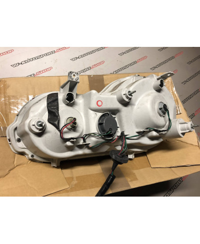 PAIRE PHARES AVANT GTR R35 NISSAN