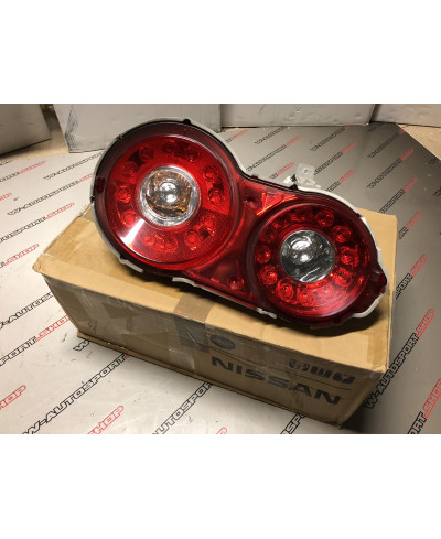 PAIRE PHARES AVANT GTR R35 NISSAN