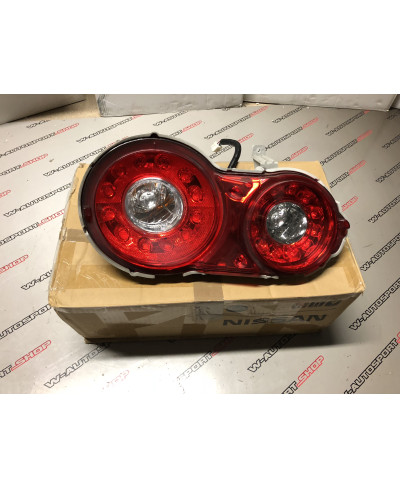 PAIRE PHARES AVANT GTR R35 NISSAN