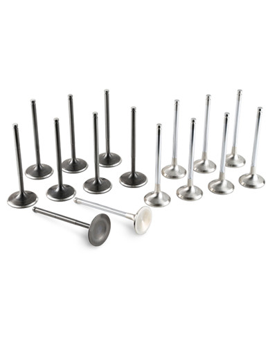 SET 16 SOUPAPES RACING MITSUBISHI 4B11 LANCER TOMEI