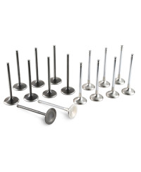 SET 16 SOUPAPES RACING MITSUBISHI 4B11 LANCER TOMEI