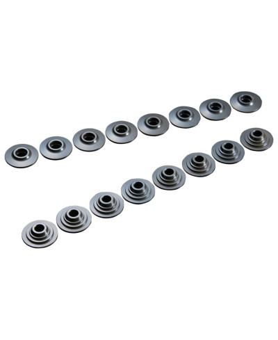 SET ANNEAUX DE MAINTIEN TITANE POUR RESSORTS DE SOUPAPES SR20DET TOMEI