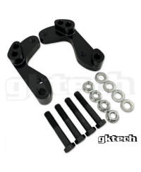 CALE CONVERTION ÉTRIER Z32 S14 S15 R32 GTS-T POUR DISQUES 350Z GKTECH