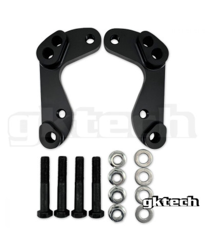 CALE CONVERTION ÉTRIER Z32 S14 S15 R32 GTS-T POUR DISQUES 350Z GKTECH