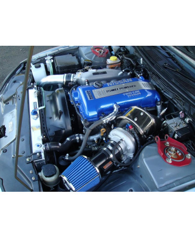 PLAQUE MOTEUR SR20DET NISSAN S14 S15TOMEI