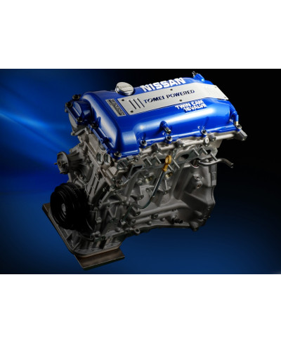 PLAQUE MOTEUR SR20DET NISSAN S14 S15TOMEI
