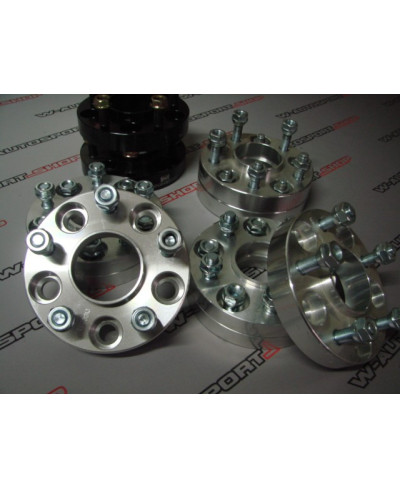 ELARGISSEURS VOIES 5x114 12x125 SUPERFORMA