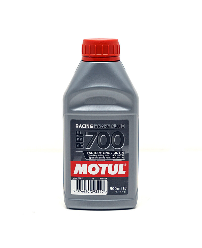 LIQUIDE DE FREIN RBF 660 MOTUL