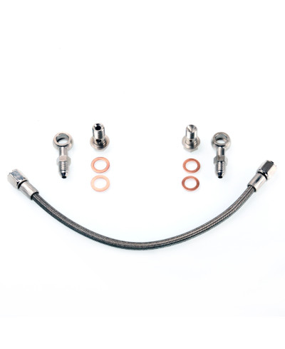 KIT ALIMENTATION HUILE TURBO PALIER S13 / S14 T25