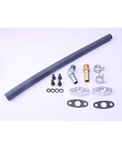 KIT RETOUR D'HUILE TURBO SR20DET T25 / T28
