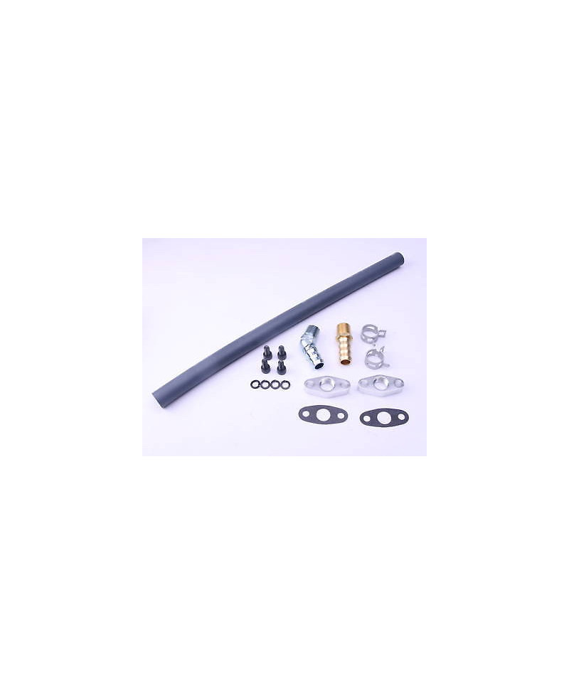 KIT RETOUR D'HUILE TURBO SR20DET T25 / T28