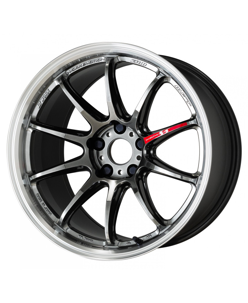 EMOTION ZR10 WORK WHEELS