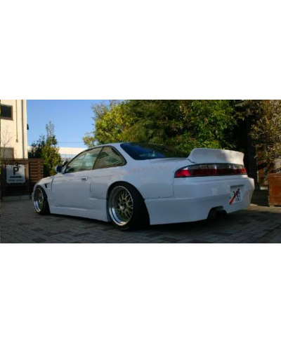 PARE CHOC AVANT RB S14 EP-RACING