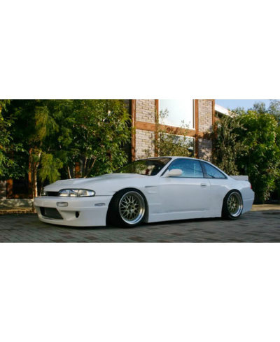 PARE CHOC ARRIÈRE RB S14 EP-RACING