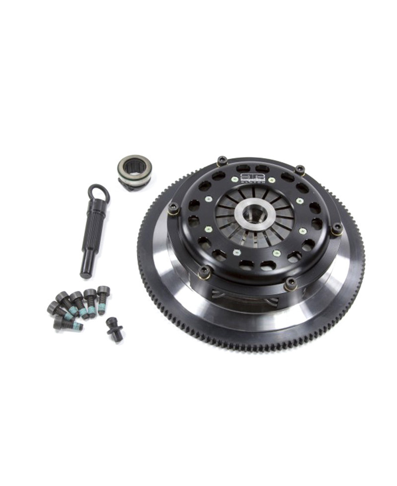 KIT EMBRAYAGE TWIN DISC MPC FOCUS COMPETITION CLUTCH