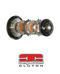 KIT EMBRAYAGE TWIN DISC HONDA K SERIES COMPETITION CLUTCH