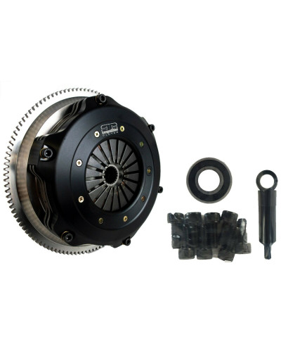 KIT EMBRAYAGE DOUBLE PLAQUE 215 MM SUPRA MK4 BOITE DE VITESSE R154 COMPETITION CLUTCH