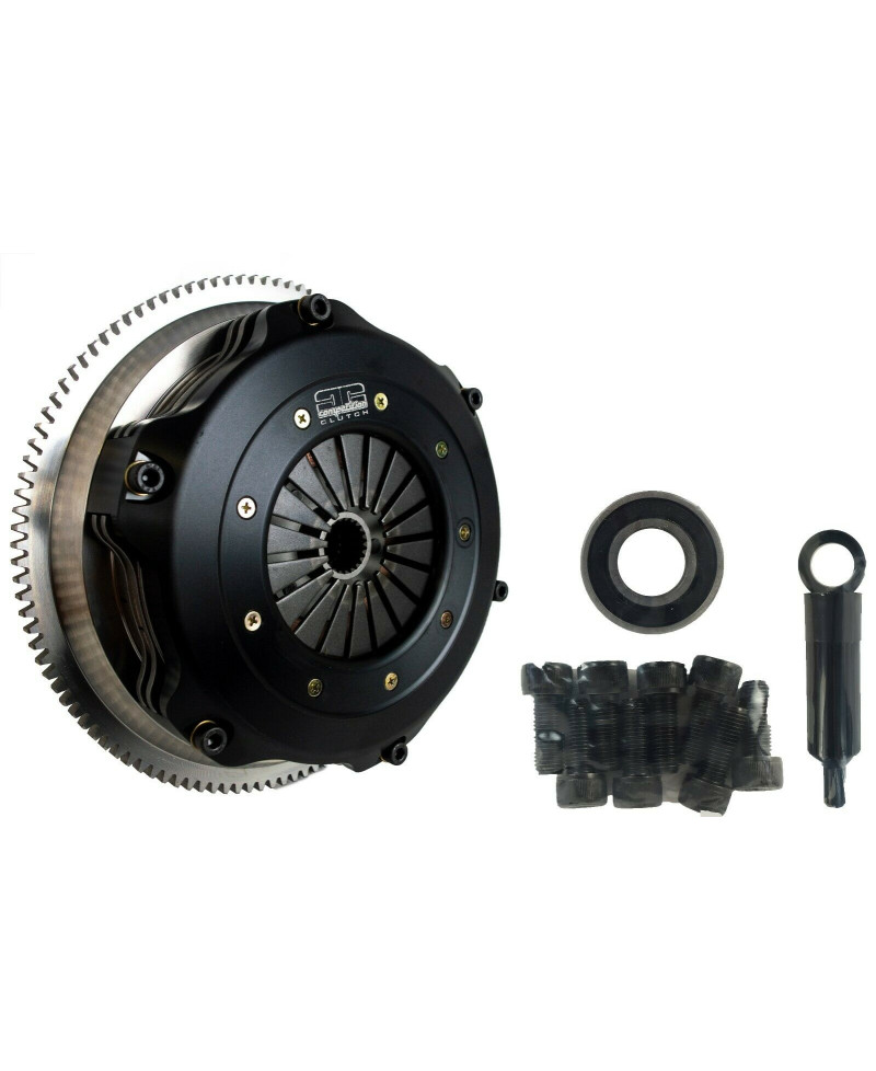 KIT EMBRAYAGE DOUBLE PLAQUE 215 MM SUPRA MK4 BOITE DE VITESSE R154 COMPETITION CLUTCH