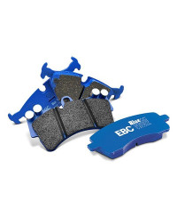 PLAQUETTES AVANT NISSAN 370Z BLUE STUFF EBC