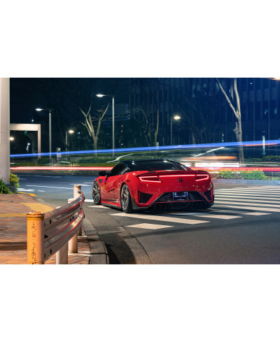 SPOILER BAS DE CAISSE HONDA NSX II ARTISAN SPIRIT