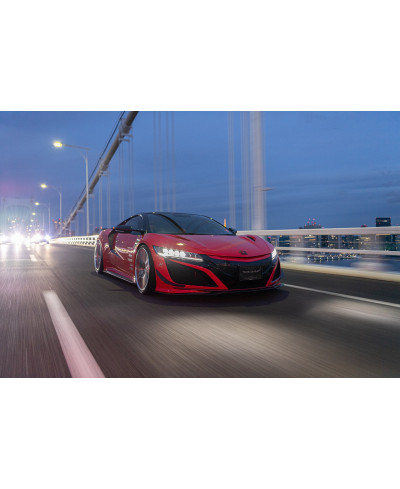 EXTENSIONS AILES HONDA NSX II ARTISAN ARRIÈRE SPIRIT