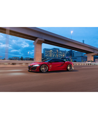 EXTENSIONS AILES HONDA NSX II ARTISAN ARRIÈRE SPIRIT