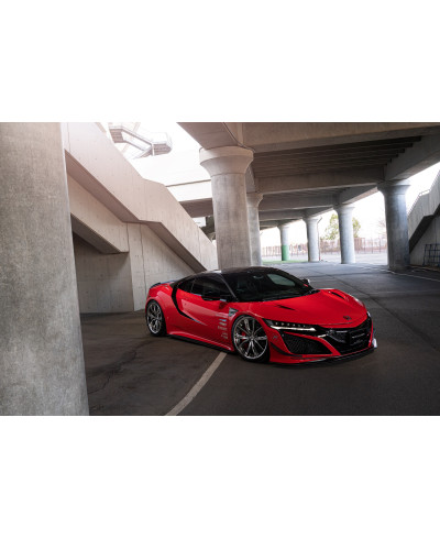 EXTENSIONS AILES AVANT HONDA NSX II ARTISAN SPIRIT