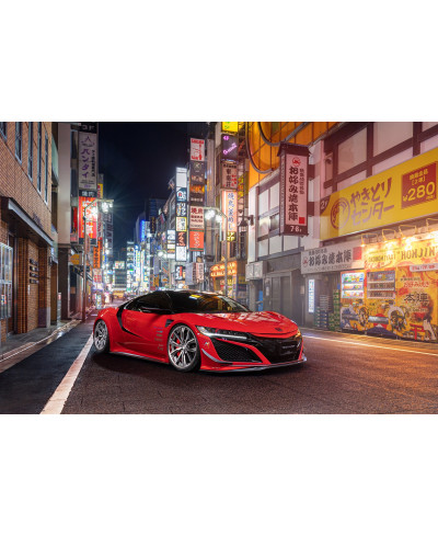 EXTENSIONS AILES AVANT HONDA NSX II ARTISAN SPIRIT