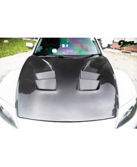 CAPOT CARBONE RX8 RE-AMEMIYA