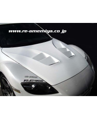 CAPOT FIBRE RX8 RE-AMEMIYA