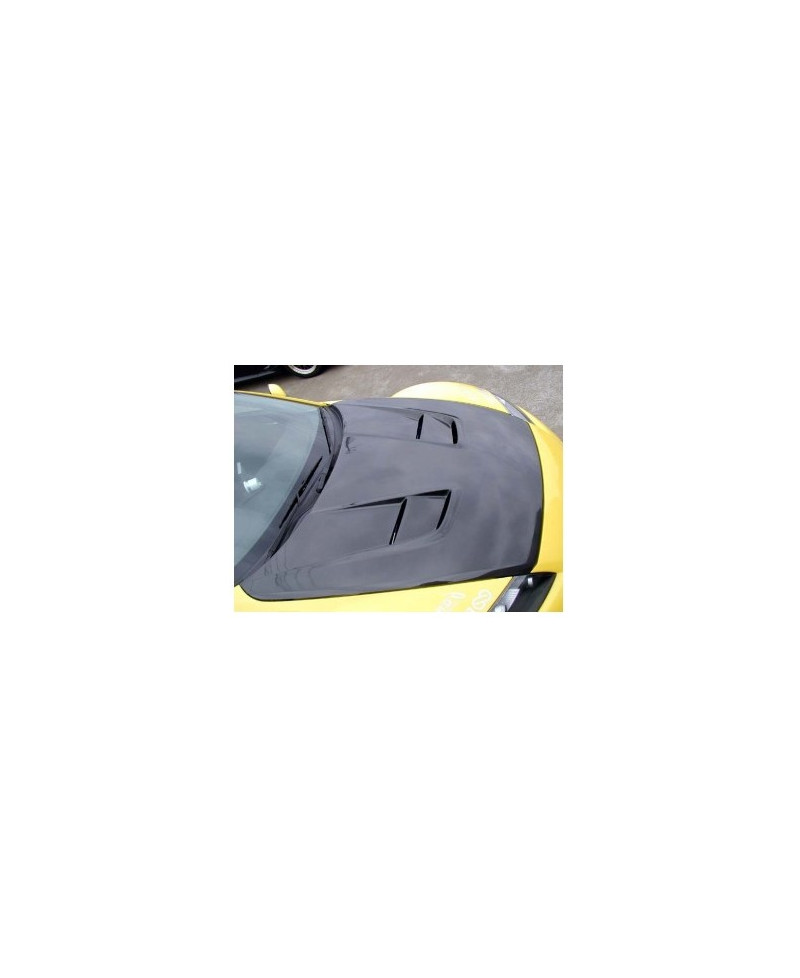 CAPOT D1 FIBRE RX8 RE-AMEMIYA