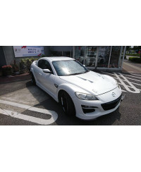 CAPOT D1 FIBRE RX8 RE-AMEMIYA