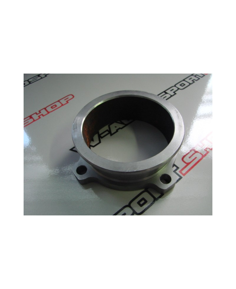 BRIDE DOWNPIPE CONVERSION 4 TROUS  V-BAND 