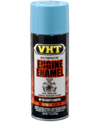 PEINTURE MOTEUR HAUTE TEMPERATURE ET RESISTANCE BLEU PONTIAC VHT