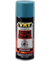 PEINTURE MOTEUR HAUTE TEMPERATURE ET RESISTANCE BLEU CHRYSLER VHT