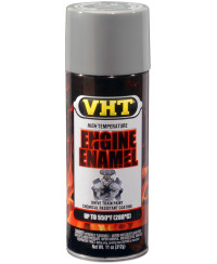 PEINTURE MOTEUR HAUTE TEMPERATURE ET RESISTANCE GRIS FORD VHT