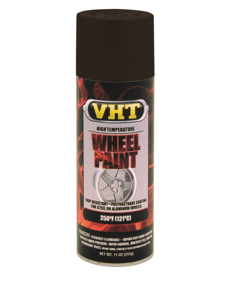 PEINTURE SPECIALE JANTES NOIR SATIN VHT